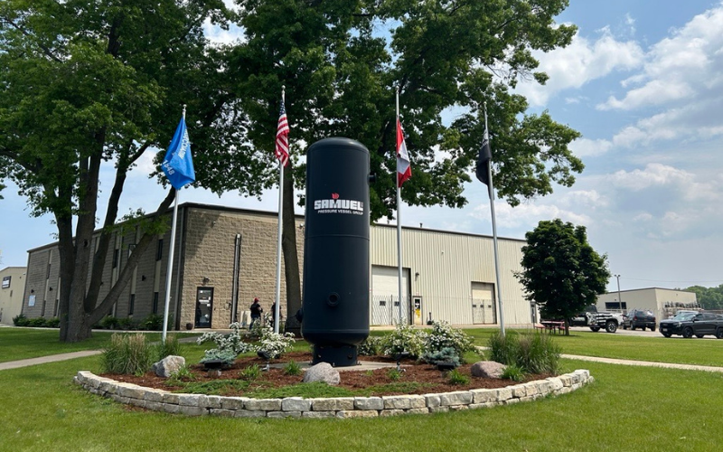 Pressure Vessel Group - Marinette